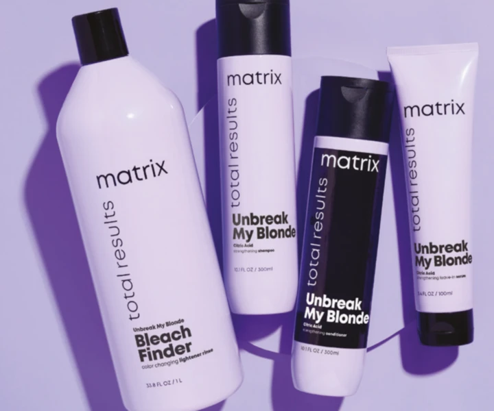 Matrix pečující oleje Oil Wonders.