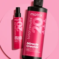 Matrix Total Results Product Miracle Creator