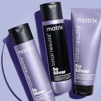 Matrix Total Results Product So Silver